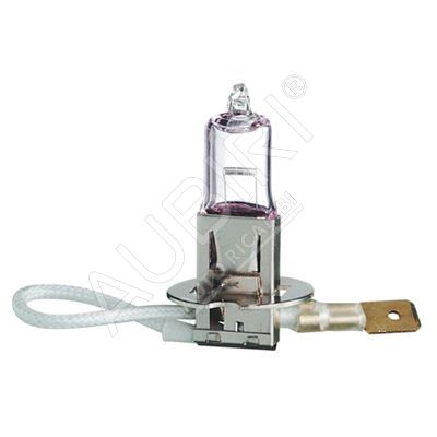 The bulb 24V H3 70W PK22s