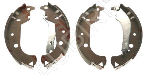 Mâchoires de frein Fiat Doblo 2000-2005 arrière, 228 mm, type AP Lockheed