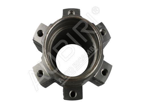 Rear wheel hub, Ford Transit since 2013