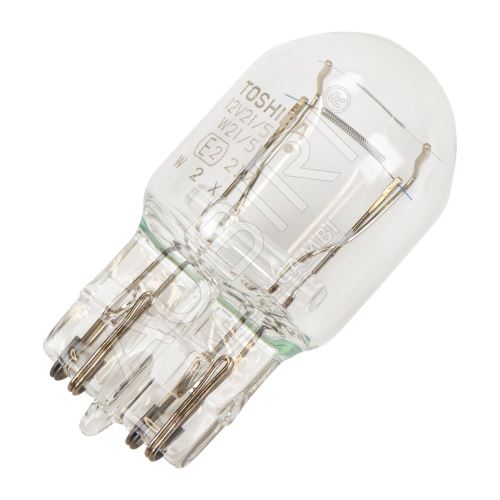 Bulb 12V 21/5W W3X16q