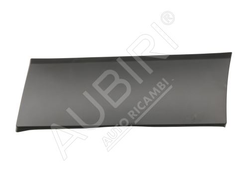 Baguette de protection Renault Trafic depuis 2014 gauche, avant la roue arrière, à peindre