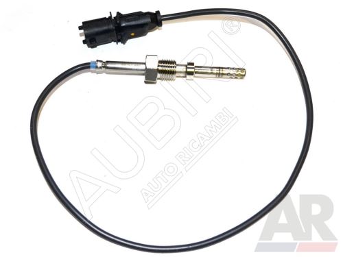 Sonde température des gaz d'échappement Fiat Doblo 2005-2016 1.9 JTD- devant le catalyseur