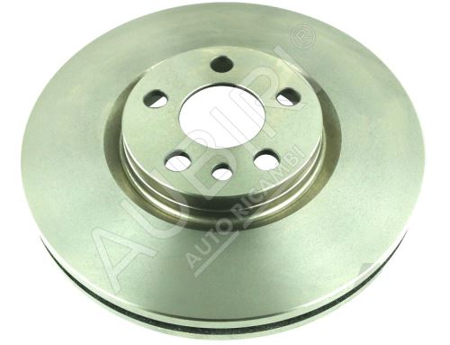 Disques de frein Fiat Scudo 1995-2007 avant, 285mm