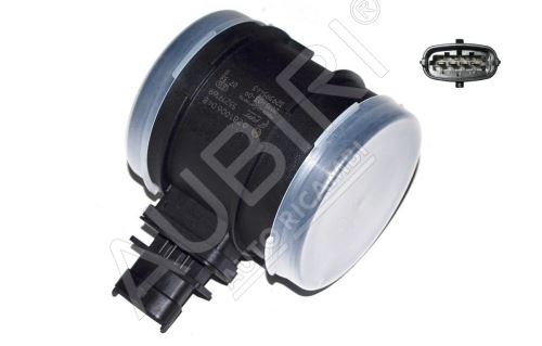 Débitmètre de masse d'air Iveco Daily, Fiat Ducato 2006-2014 2.3/3.0D, 4-PIN