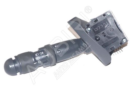 Commutateur clignotant Iveco Daily 2000-2006 connexion différente