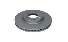 Disque de frein Citroën Berlingo, Partner depuis 2018 avant, 283 mm, lot de 2 pcs