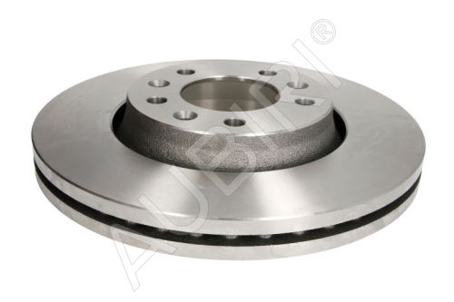 Disques de frein Fiat Scudo, Jumpy, Expert depuis 2007 1.6D 66kW avant, 280 mm