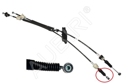 Câble de boîte de vitesses Fiat Ducato depuis 2006 2.0/3.0D