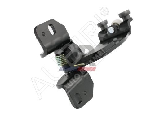 Charnière de porte coulissante Fiat Doblo depuis 2010 gauche centre