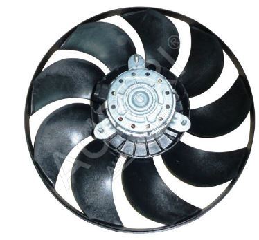 Motoventilateur Renault Master 1998-2010 383mm