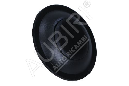 Bouton de verrouillage porte arrière Fiat Ducato depuis 2006 noir