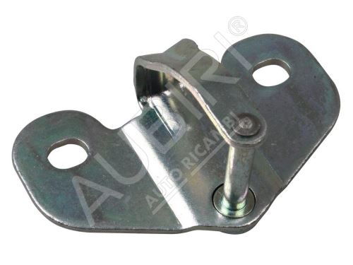 Loquet de verrouillage Fiat Ducato depuis 2006 inférieur porte arrière