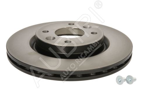 Disques de frein Renault Kangoo 1997-2008 avant, 259mm