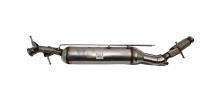Filtre à particules diesel DPF Citroen Jumpy, Expert depuis 2016 2.0BlueHDi