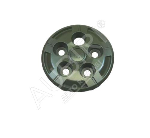 Enjoliveur, roues Fiat Ducato 2006-2014 Roues 15 pouces, 5x118 mm, NATO vert