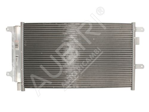 A/C condenser Iveco Daily 2000-2011 2.3/2.8/3.0