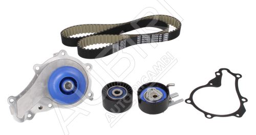 Kit de distribution Fiat Scudo 2007-2016 1.6D 16V avec pompe à eau