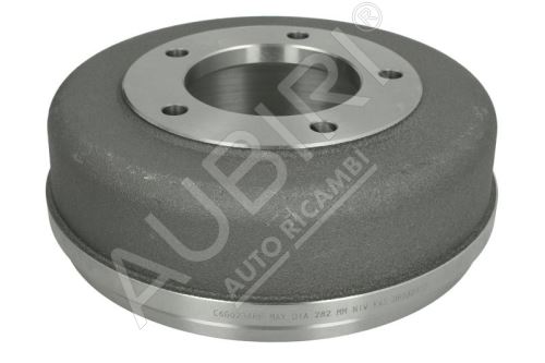 Tambour de frein Ford Transit 2000-2006 arrière, 280 mm