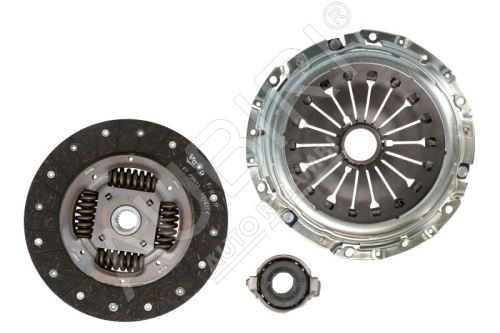 Kit d'embrayage Citroën Jumper 2002-2006 2.2D avec roulement, 250mm