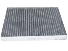 Filtre d'habitacle Ford Transit Courier depuis 2014 au charbon actif Filtre d'habitacle Ford Transit Courier depuis 2014 au charbon actif