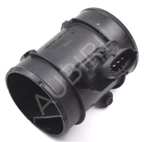 Débitmètre de masse d'air Fiat Doblo de 2010 1.3/1.6/2.0D, Ducato de 2011 2.3D boîte aut.