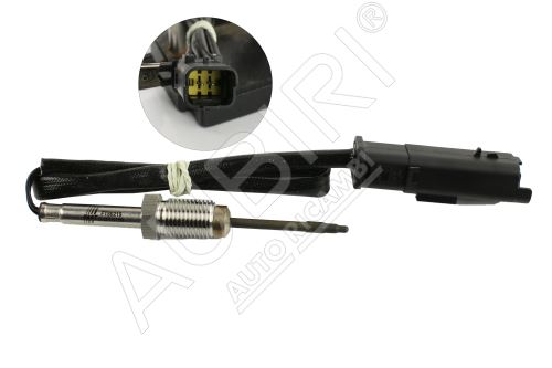 Sonde de température des gaz d'échappement Fiat Scudo 2007-2016 1.6D