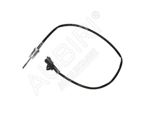 Sonde de température des gaz d'échappement Iveco Daily 2014 noir 2.3/3.0 au filtre FAP