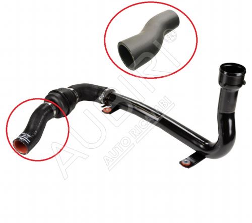 Durite d'admission de suralimentation Citroën Jumper, Boxer depuis 2016 2.0/2.2 BlueHDi de turbo