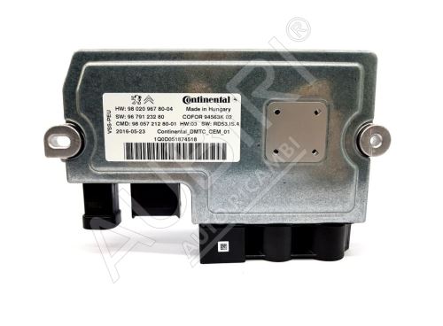 Calculateur ECU Start/Stop Citroën Berlingo, Peugeot Partner 2008-2016