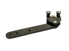 Charnière de porte coulissante Fiat Scudo depuis 2016, inférieure droite, sans support (1)