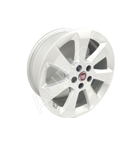 Jante alliage Fiat Doblo 2015-2022 6Jx16" ET36.5 5x98 mm, sans cache central