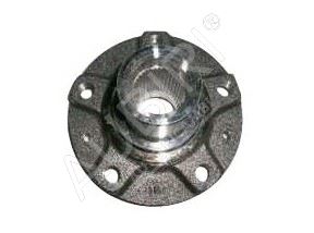 Moyeu de roue Fiat Ducato depuis 2006 Q11/17 - avant, diametre du cercle primitif 118 mm