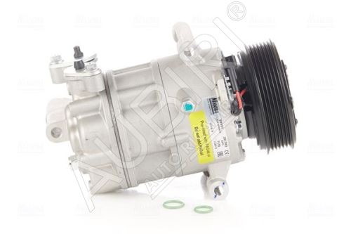 Compresseur de climatisation, Citroën Jumper depuis 2011 2.2D, Transit 2006-2014 2.2D - SD7V16, R134a