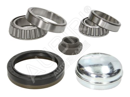 Wheel bearing Fiat Ducato 230 Q10/14, rear, set