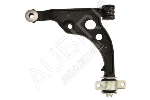 Triangle de suspension Fiat Ducato, Jumper, Boxer 2002-2006 avant, gauche, 18Q MAXI, 24 mm