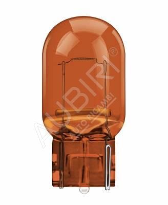 Bulb 12V 21W Fiat Ducato since 2014 full-glass, orange