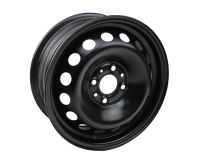 Jante tôle Fiat Fiorino, Nemo, Bipper depuis 2007 5,5Jx14", ET44, 4x98 mm, CH58