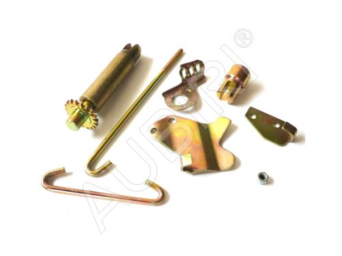 Régulateur de frein arrière Iveco TurboDaily 35-10, kit, gauche