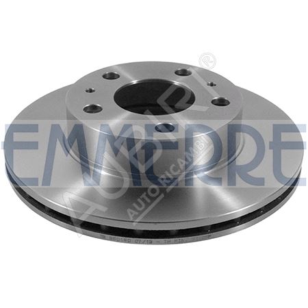 Disques de frein Fiat Ducato depuis 1996 avant Q17/18H, 300mm