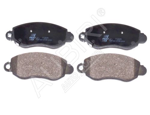 Plaquettes de frein Ford Transit 2000-2006 2.3 16V/2.0/2.4Di/TDCi avant