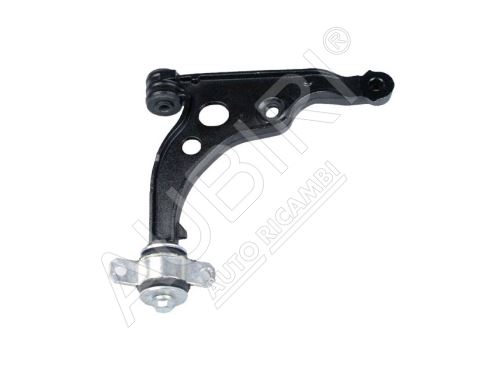 Triangle de suspension Fiat Ducato, Jumper, Boxer 2002-2006 avant, droite, 18Q MAXI, 24 mm