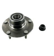 Moyeu de roue Ford Transit 2000-2014, arrière, avec roulement