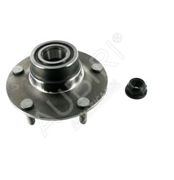 Rear wheel hub Ford Transit 2000-2014 with bearing