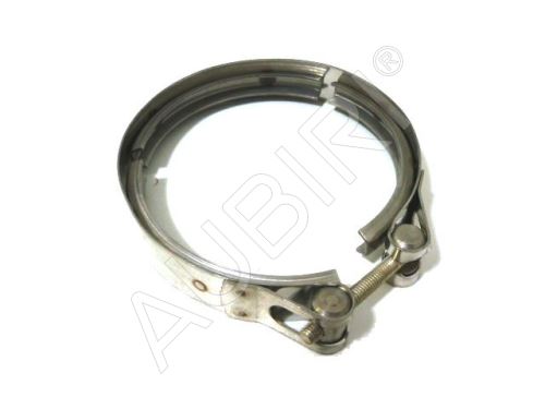 Collier de serrage d'échappement Iveco EuroCargo Tector euro4