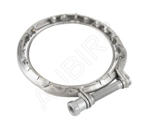 Collier d'échappement Fiat Ducato 2021-2023 2.2D vers le catalyseur