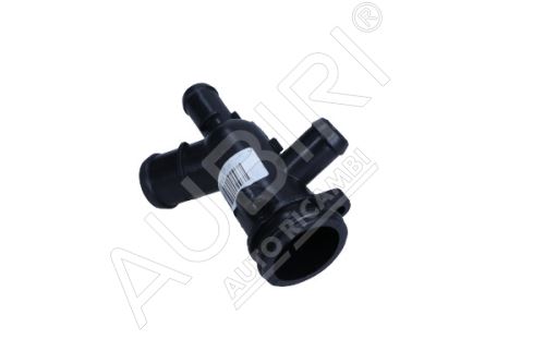 Bride liquide de refroidissement Ford Transit 2000-2006 2.4 Di/TDCi, 2006-2014 2.4/3.2TDCi