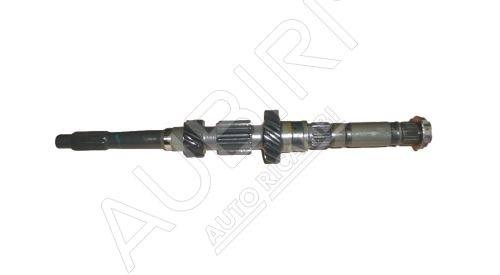 Arbre de transmission Citroën Jumpy, Expert depuis 2016 principal 11/12/15 dents, BE4/5L