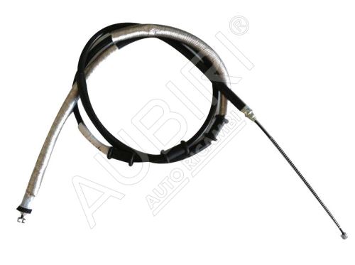 Câble de frein à main Fiat Doblo 2005-2010 Maxi arrière, droit, 2140/1844mm