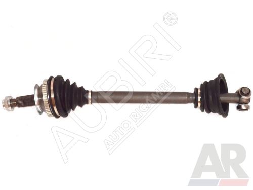 Cardan Renault Master 1998-2003 1.9/2.5/2.8 gauche avec ABS