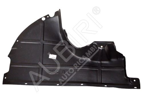 Cache moteur Fiat Ducato depuis 2006 droit